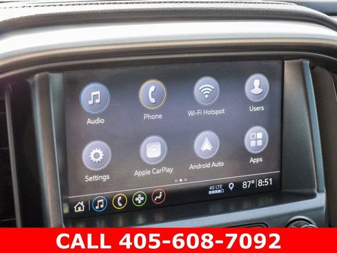 Used 2019 GMC Canyon SLE w/ SLE Convenience Package RWD image 47