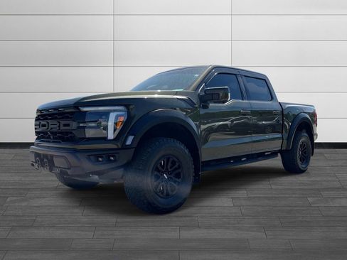 Used 2024 Ford F150 Raptor AWD/4WD image 7