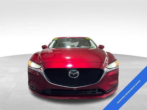 Used 2018 MAZDA MAZDA6 Touring image 2