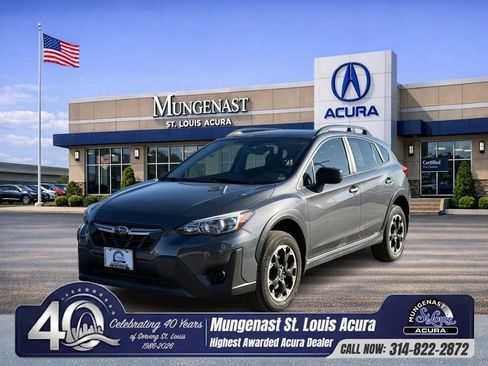 Used 2022 Subaru Crosstrek 2.0i image 1