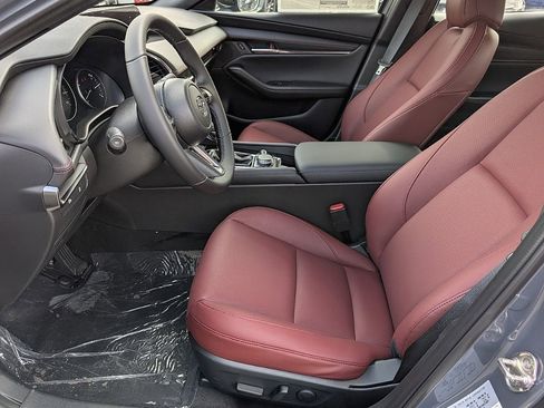 New 2026 MAZDA MAZDA3 Carbon image 26