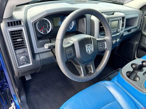 Used 2019 RAM 1500 Tradesman w/ Tradesman SXT Package RWD image 10
