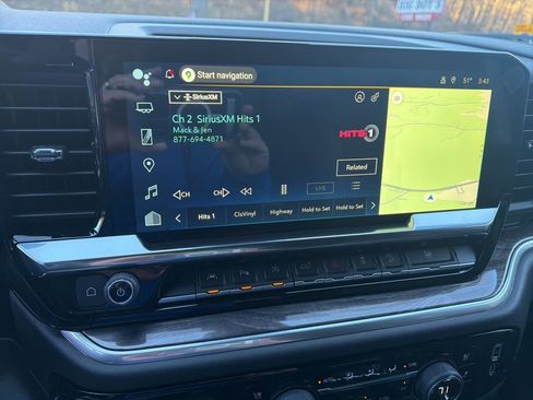 New 2026 Chevrolet Silverado 1500 LTZ w/ LTZ Premium Package image 16