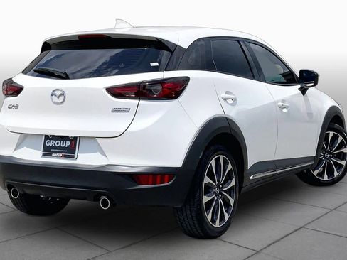 Used 2019 MAZDA CX-3 Grand Touring image 13