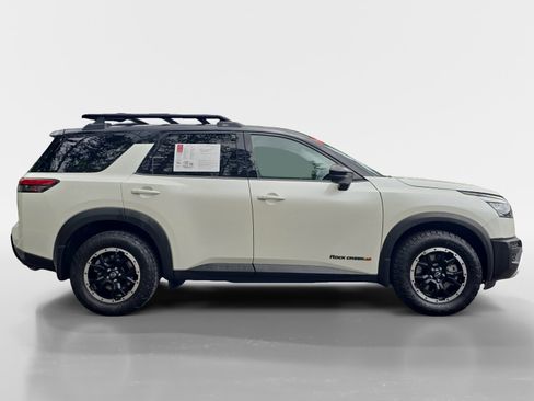 Certified 2023 Nissan Pathfinder Rock Creek AWD/4WD image 7