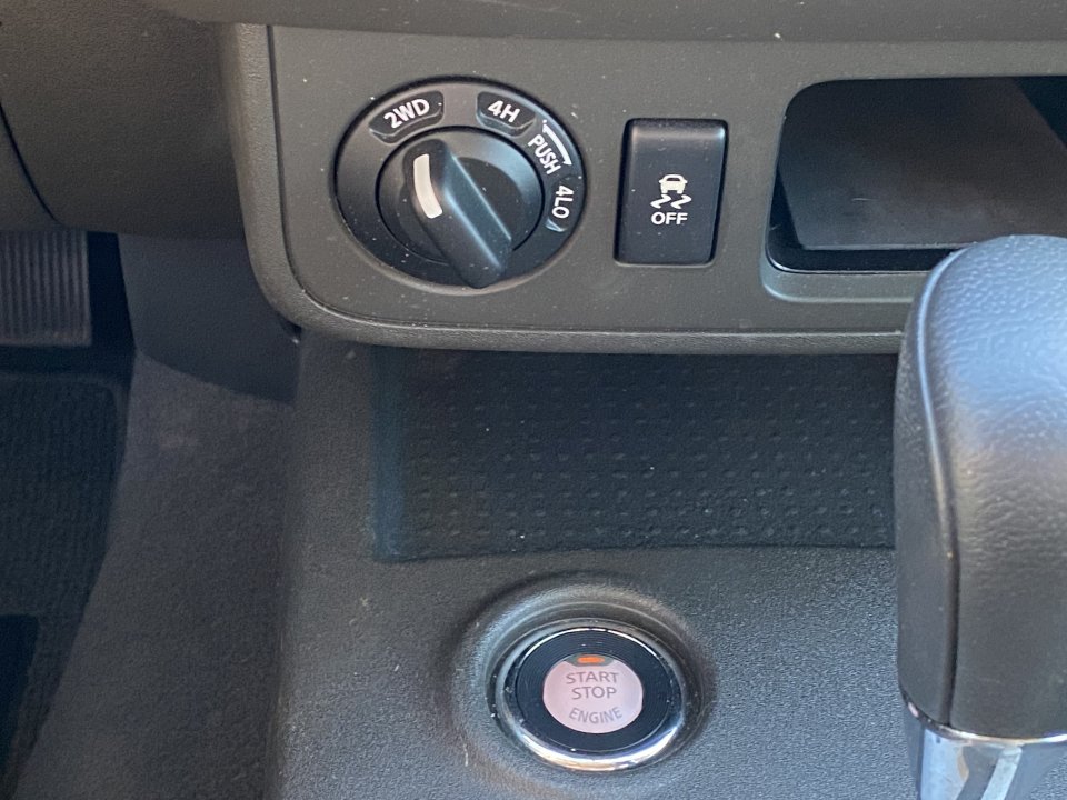 Used 2020 Nissan Frontier S AWD/4WD image 14