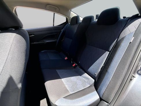 Certified 2025 Nissan Versa SV w/ Trunk Package FWD image 19