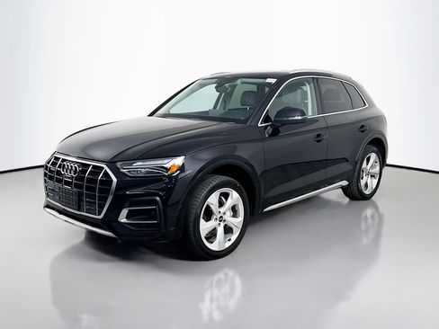 Used 2021 Audi Q5 2.0T Premium Plus w/ Premium Plus Package AWD/4WD image 4