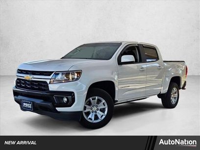 Used 2022 Chevrolet Colorado LT w/ LT Convenience Package
