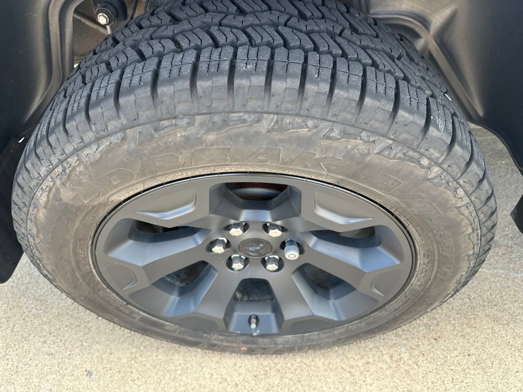 Used 2025 RAM 1500 Lone Star AWD/4WD image 21