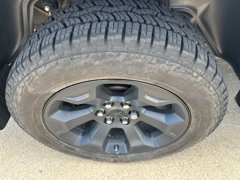Used 2025 RAM 1500 Lone Star AWD/4WD image 21