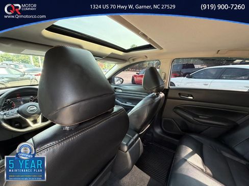 Used 2019 Nissan Altima 2.5 SR w/ SR Premium Package AWD/4WD image 18