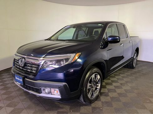 Used 2019 Honda Ridgeline RTL-E image 3