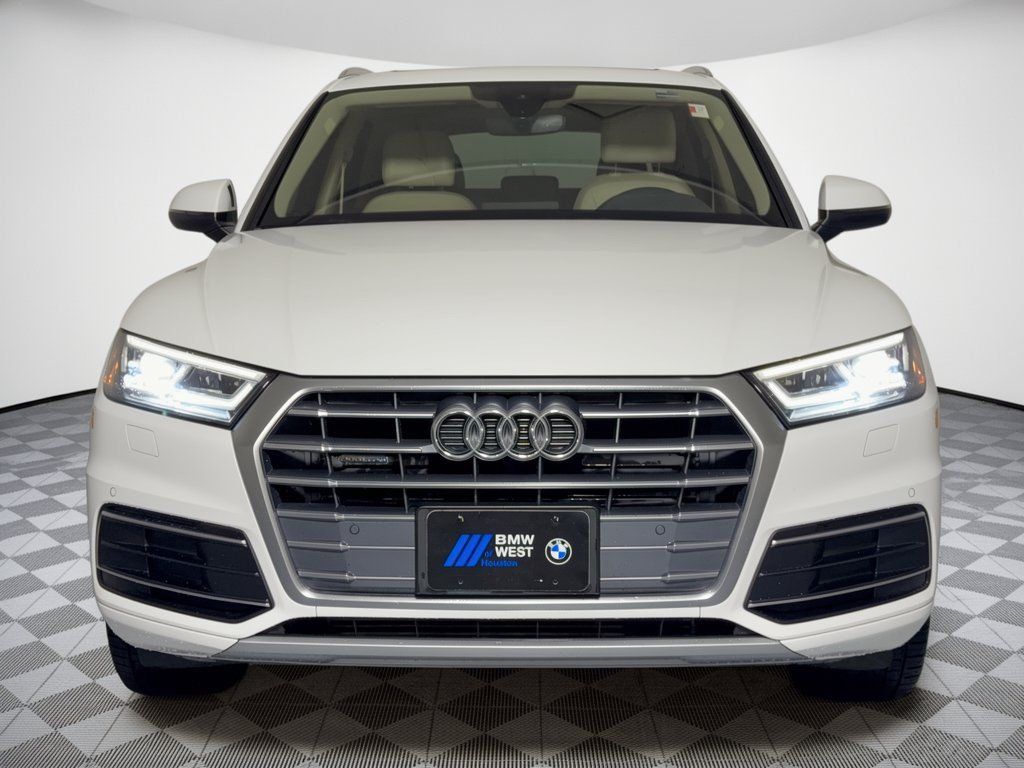 Used 2018 Audi Q5 2.0T Premium Plus w/ Premium Plus Package AWD/4WD image 6