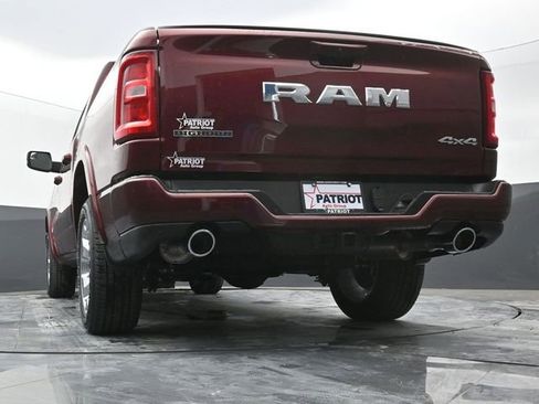 Used 2025 RAM 1500 Big Horn AWD/4WD image 42