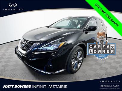 Used 2023 Nissan Murano Platinum w/ Cargo Package