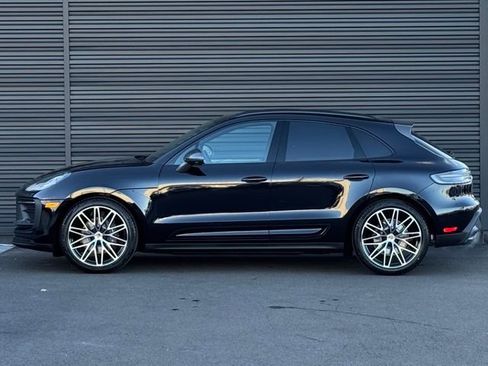 New 2026 Porsche Macan Turbo image 2