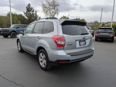 Used 2015 Subaru Forester 2.5i Limited image 6