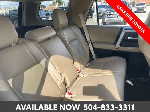 Used 2015 Toyota 4Runner Limited RWD image 18