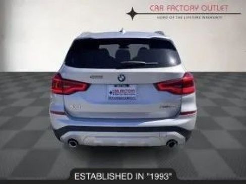 Used 2021 BMW X3 sDrive30i w/ Convenience Package image 25