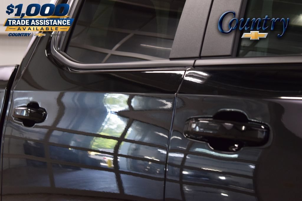 New 2026 Chevrolet Silverado 1500 RST w/ RST All Star Premium Package AWD/4WD image 18