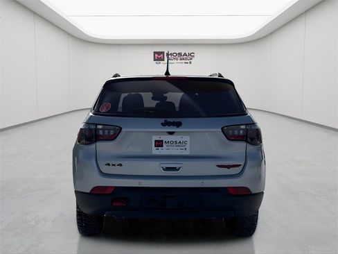 New 2026 Jeep Compass Trailhawk image 6