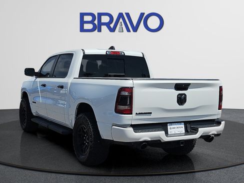 Used 2023 RAM 1500 Laramie RWD image 3