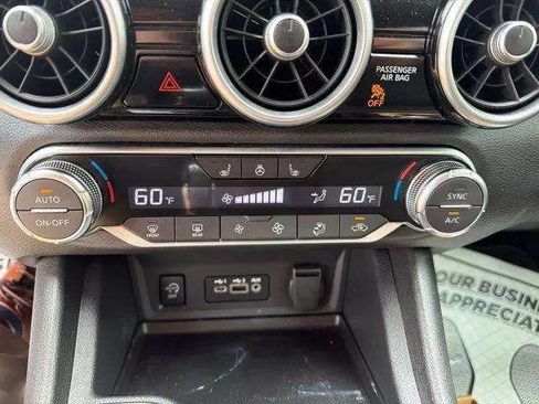 Used 2024 Nissan Sentra SV w/ All-Weather Package FWD image 16