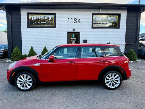Used 2019 MINI Cooper Clubman S FWD image 2