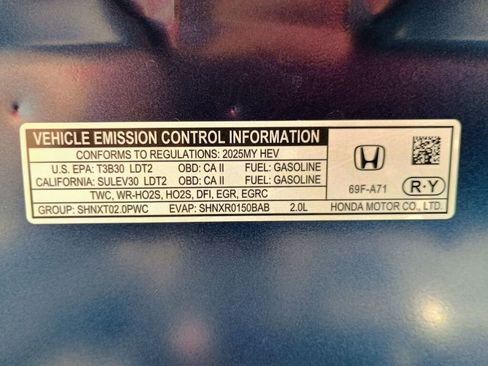 Used 2025 Honda CR-V Sport-L image 34