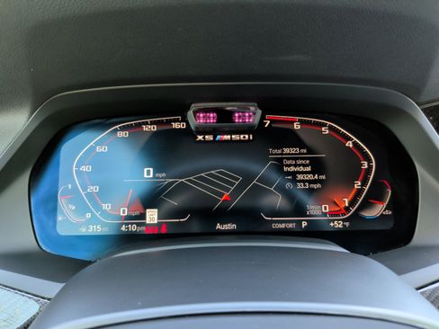 Certified 2023 BMW X5 M50i w/ Executive Package image 16