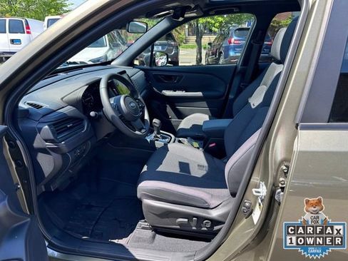 Certified 2025 Subaru Forester Premium AWD/4WD image 24