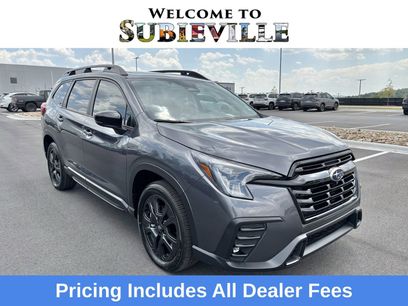 New 2026 Subaru Ascent Bronze Edition