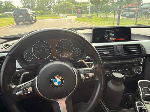 Used 2016 BMW 340i xDrive Sedan AWD/4WD image 7