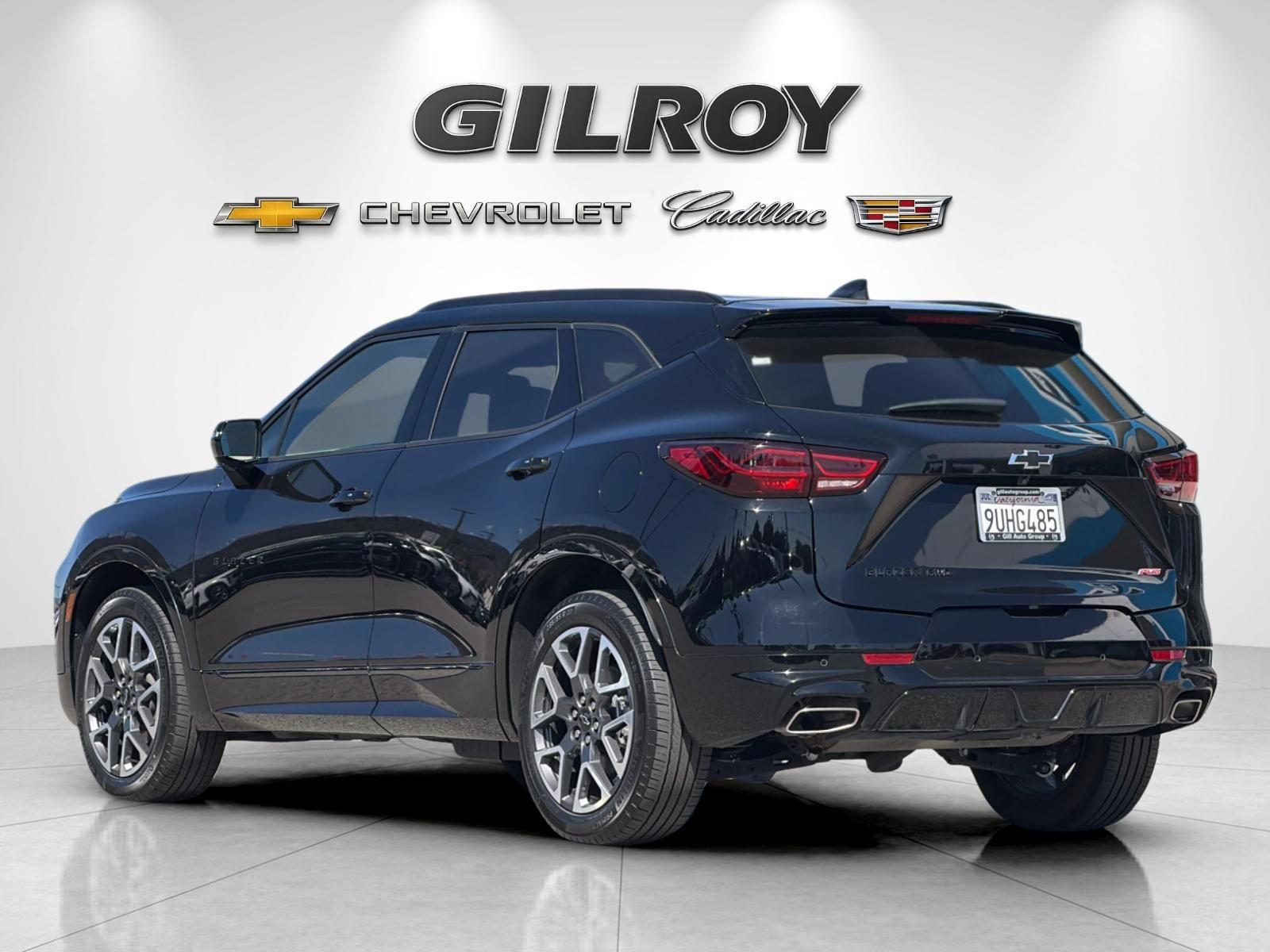 Used 2025 Chevrolet Blazer RS AWD/4WD image 5