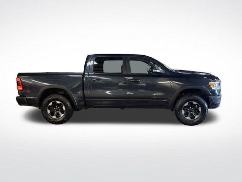 Used 2019 RAM 1500 Rebel w/ Rebel Level 2 Equipment Group AWD/4WD image 7