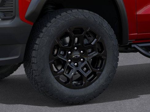 New 2026 Chevrolet Colorado Trail Boss AWD/4WD image 9