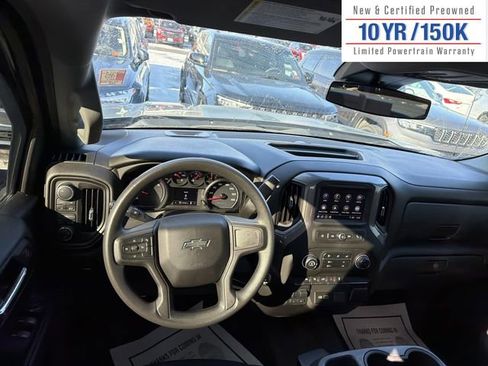 Used 2023 Chevrolet Silverado 1500 Custom w/ Rally Edition image 14