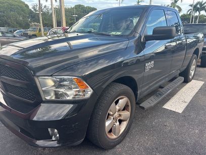 Used 2019 RAM 1500 Express w/ Express Value Package