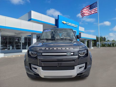 Used 2023 Land Rover Defender 130 First Edition image 2