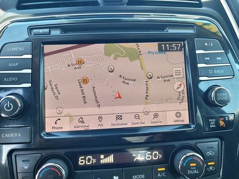 Used 2020 Nissan Maxima 3.5 SL w/ Floor Mat Group FWD image 11