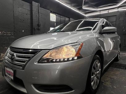 Used 2015 Nissan Sentra SV