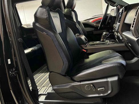 Used 2019 Ford F150 Raptor w/ Equipment Group 802A Luxury AWD/4WD image 29