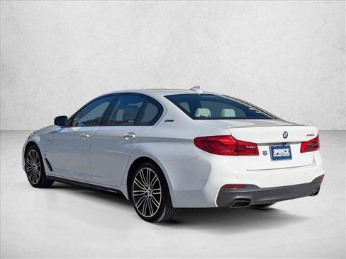 Used 2018 BMW 530e xDrive image 8