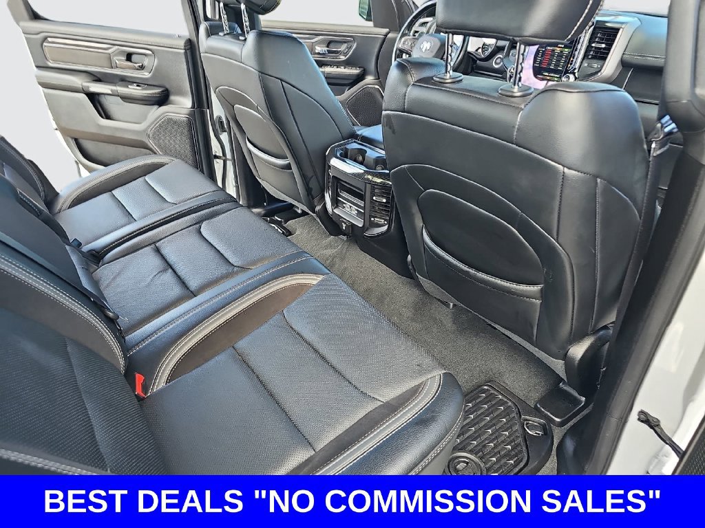 Used 2022 RAM 1500 Laramie w/ G/T Package AWD/4WD image 11