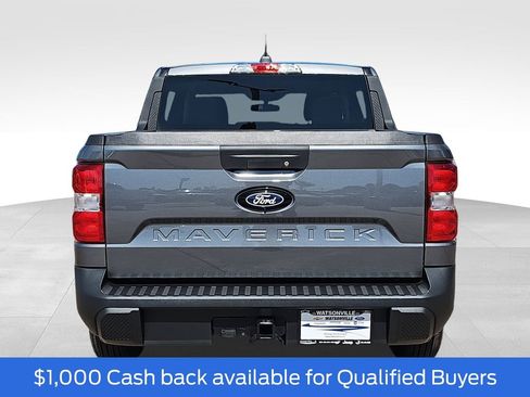 New 2025 Ford Maverick XLT image 4