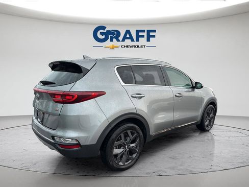 Used 2020 Kia Sportage S AWD/4WD image 8