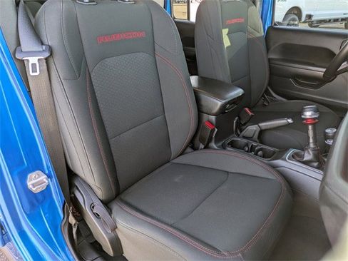 Used 2021 Jeep Gladiator Rubicon image 11