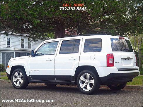 Used 2015 Jeep Patriot Latitude image 3