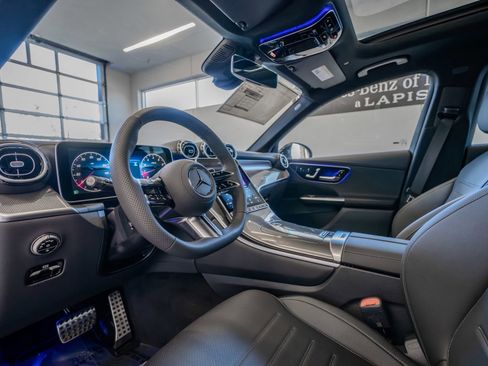 New 2026 Mercedes-Benz GLC 300 4MATIC image 6
